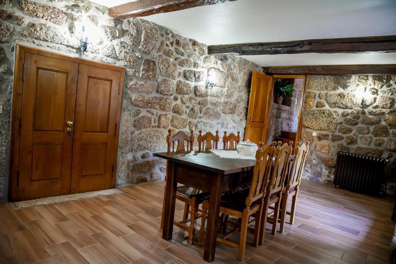 Mystay - Quinta Dos Vieiras Mosteiro  Exterior foto