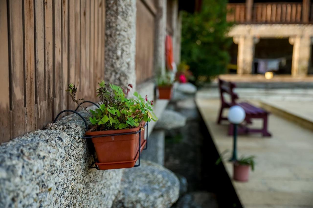 Mystay - Quinta Dos Vieiras Mosteiro  Exterior foto