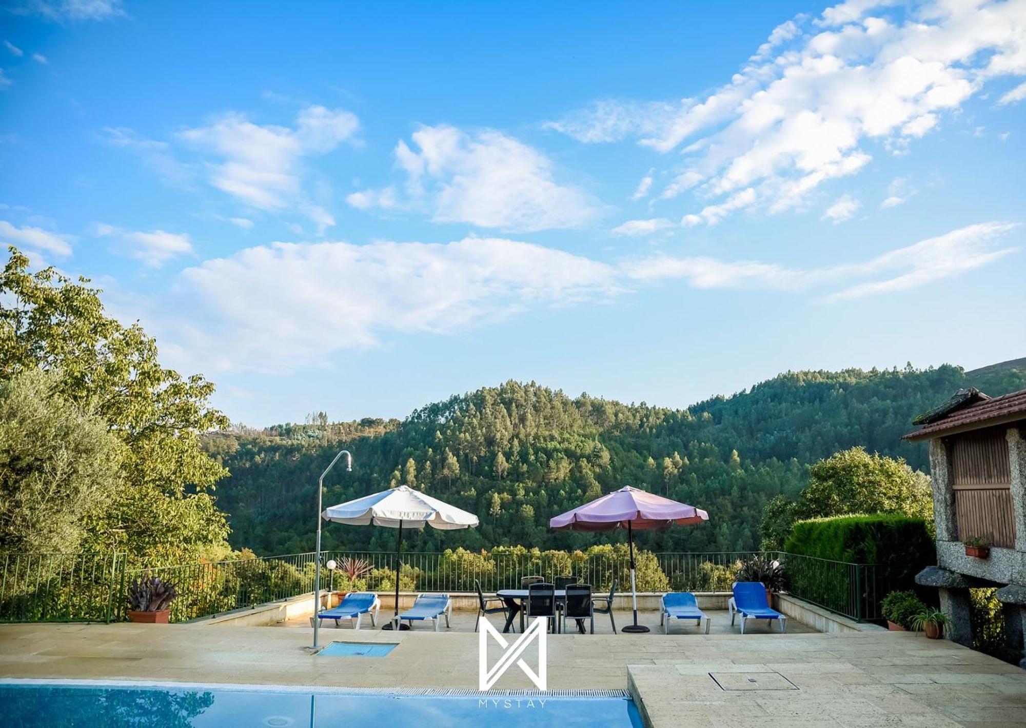 Mystay - Quinta Dos Vieiras Mosteiro  Exterior foto